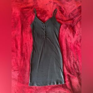 Small Papaya dress | Black | NWT